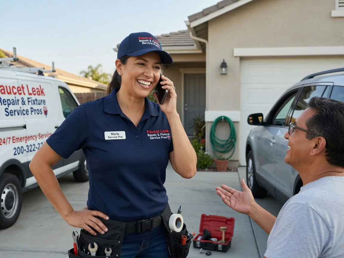 Faucet Repair Sierra Vista, AZ FAQs